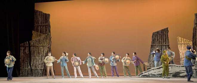 《寒梅》再盛放 都市新淮劇新添代表作，文化經(jīng)紀人服務(wù)助力藝術(shù)傳承